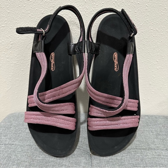 Aerothotic Hadal Adjustable Ankle Strap Sandal - Picture 5 of 11